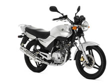 Yamaha YBR Yamaha YBR