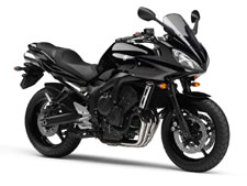 Yamaha FZ6-S Fazer Ie Yamaha FZ6-S Fazer Ie