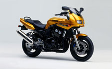 Yamaha FZS Fazer 97->01 Yamaha FZS Fazer 97->01