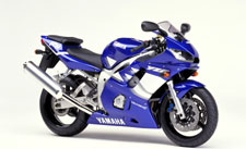 Yamaha R6 (YZF-R6) 98->01 Yamaha R6 (YZF-R6) 98->01