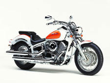 Yamaha Dragstar Classic 01-> Yamaha Dragstar Classic 01->