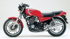 Yamaha XJ ->86 Yamaha XJ ->86
