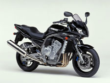 Yamaha FZS Fazer Yamaha FZS Fazer