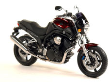 Yamaha Bulldog (BT) Yamaha Bulldog (BT)