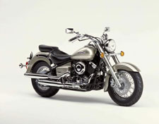 Yamaha XVS Dragstar Classic Yamaha XVS Dragstar Classic