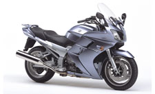 Yamaha FJR 04 Yamaha FJR 04