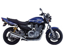 Yamaha XJR SP Yamaha XJR SP