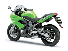 Kawasaki ER-6 f Kawasaki ER-6 f