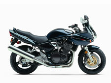 Suzuki Bandit S Suzuki Bandit S