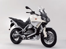 Moto Guzzi Stelvio 4V Moto Guzzi Stelvio 4V