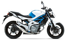 Suzuki Gladius Suzuki Gladius