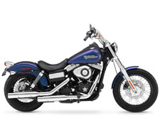 Harley Davidson Dyna Street Bob (FXDB) Harley Davidson Dyna Street Bob (FXDB)