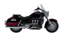 Triumph Rocket III Touring Triumph Rocket III Touring