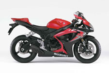 Suzuki GSX-R 06 Suzuki GSX-R 06