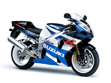 Suzuki GSX-R 1000 05 Suzuki GSX-R 1000 05