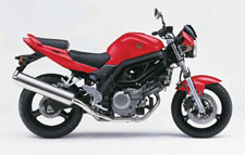 Suzuki SV-N 06 Suzuki SV-N 06