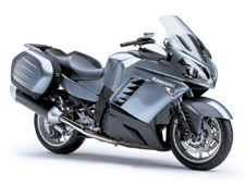 Kawasaki GTR 2009 -> Kawasaki GTR 2009 ->