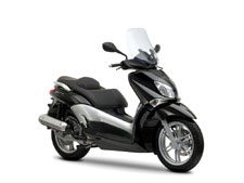 Yamaha X-City Yamaha X-City