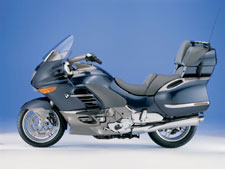 BMW K 1200 LT BMW K 1200 LT