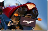 Yamaha R1 - modèle 2004