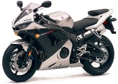 Yamaha R6 - cliquez pour voir la photo en grand
