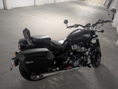 Photo vente Royal Enfield Super Meteor  650