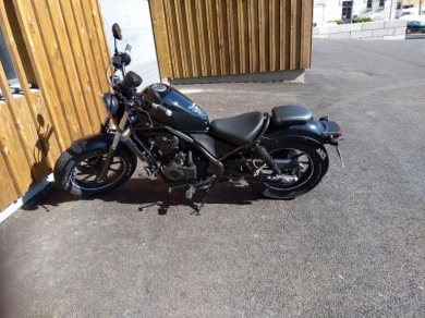 Photo vente Honda Rebel  500