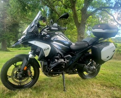 Photo vente BMW GS  1300