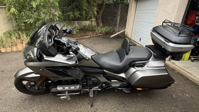Photo vente Honda Goldwing  2000