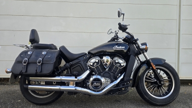 Photo vente Indian Scout  1130
