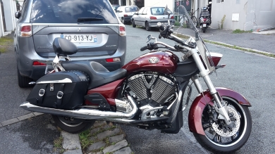 Photo vente Victory Cross Roads  1600