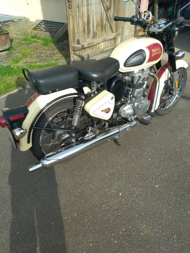 Photo vente Royal Enfield Classic   500