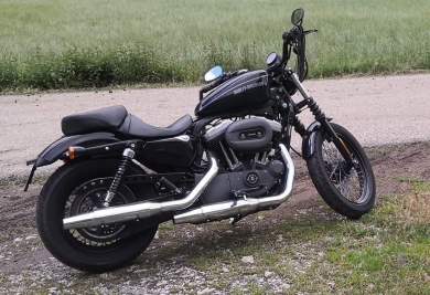 Photo vente  Sportster   1200