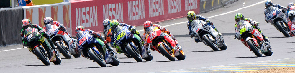 Paris MotoGP