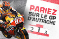 Pronostics MotoGP Grand Prix Autriche