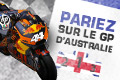Pronostics MotoGP Grand Prix Australie