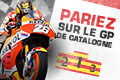 Pronostics MotoGP Grand Prix Catalogne