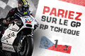 Pronostics MotoGP Grand Prix République Tchèque