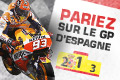 Pronostics MotoGP Grand Prix Espagne