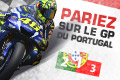 Pronostics MotoGP Grand Prix Portugal