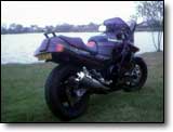 Kawasaki 1000 RX - Christophe