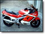 Kawasaki 1000 Tomcat - Christophe