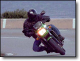 Kawasaki ZRX 1100 - Laurent L.