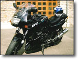 Kawasaki 500 GPZ - Nath