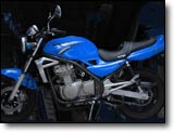 Kawasaki 500 ER - Oceanis