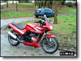 Kawasaki 500 GPZ - Riodji
