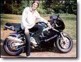 Kawasaki 750 Stinger - Claire