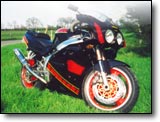 Kawasaki 750 ZRX - Patrick L.