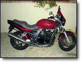 Kawasaki ZR7 N - Daniel R.