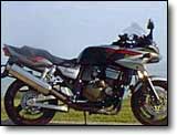 Kawasaki ZRX 1200 - Vincent D.